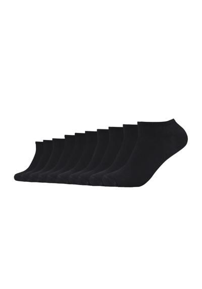 Носки-кроссовки Sneakersocken 10er Pack