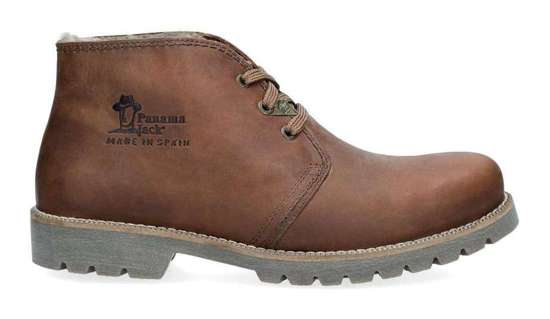 Зимние ботинки на теплой подкладке. Bota Panama Igloo