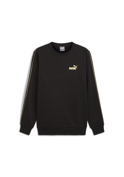 Рубашка с длинным рукавом ESS TAPE MINIMAL GOLD CREW FL