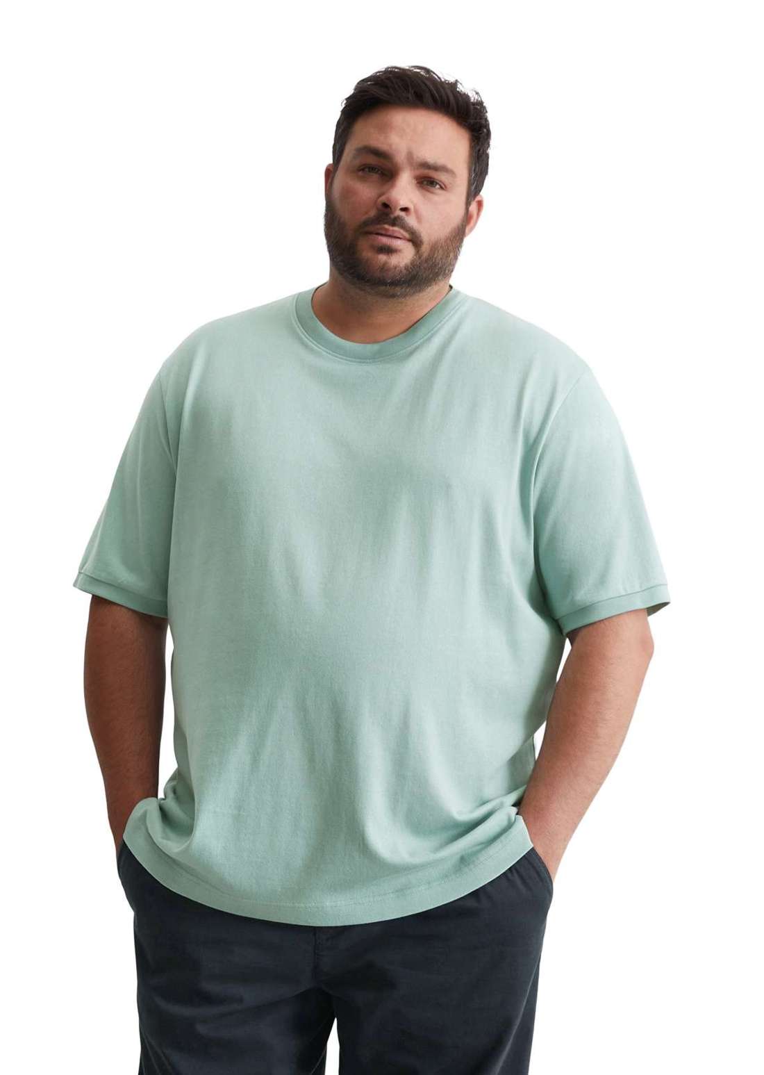 футболка aus reiner Bio-Baumwolle