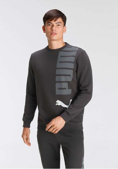 толстовка ESS+ LOGO LAB Crew FL