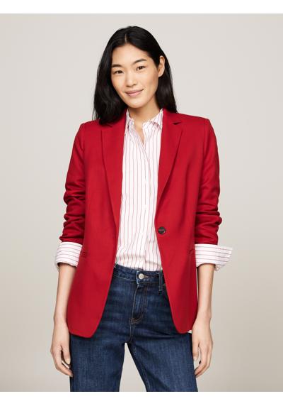 Длинный блейзер с вышивкой логотипа SMD CORE REGULAR SB BLAZER