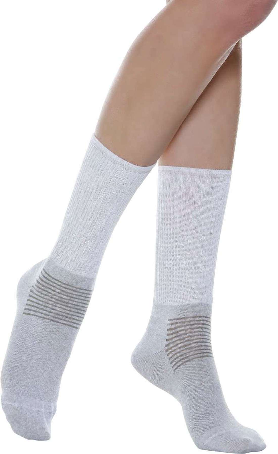 Диабетические носки Diabetic Socke mit X-Static Ausrüstung