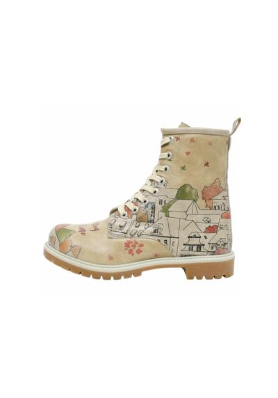 ботинки на шнуровке Damen Boots One Day At a Time Vegan Damen Boots / female