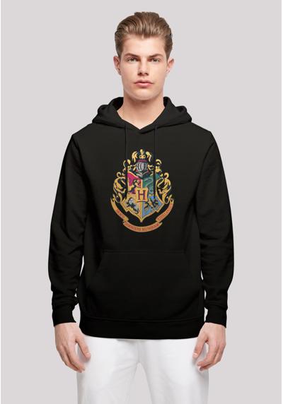 Толстовка с капюшоном Harry Potter Hogwarts Crest Gold