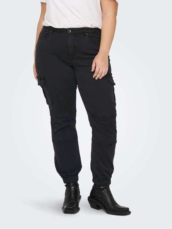джинсы до щиколотки CARMISSOURI REG ANK CARGO PANTS PNT NOOS