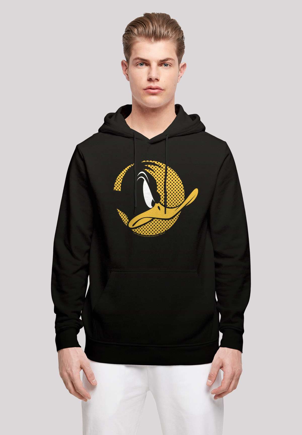Толстовка с капюшоном Looney Tunes Duck Dotted Profile