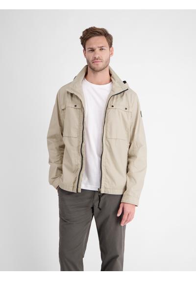 Уличная куртка LERROS Ubergangsjacke mit Details