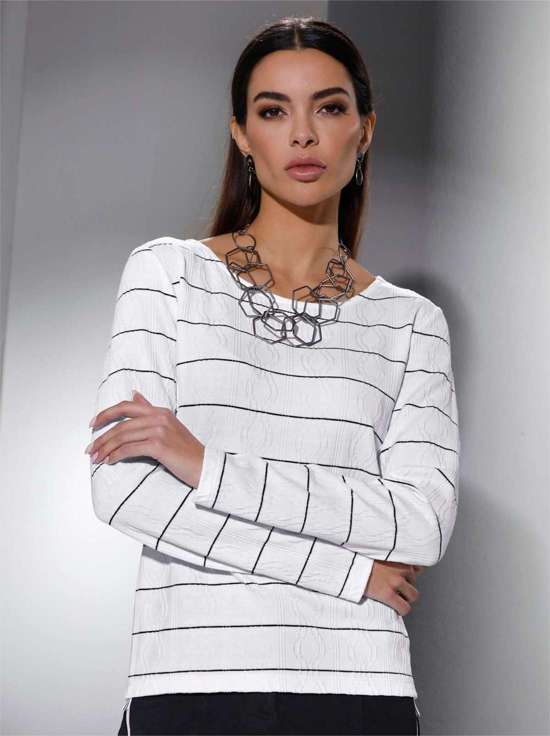 Рубашка с длинным рукавом Shirt