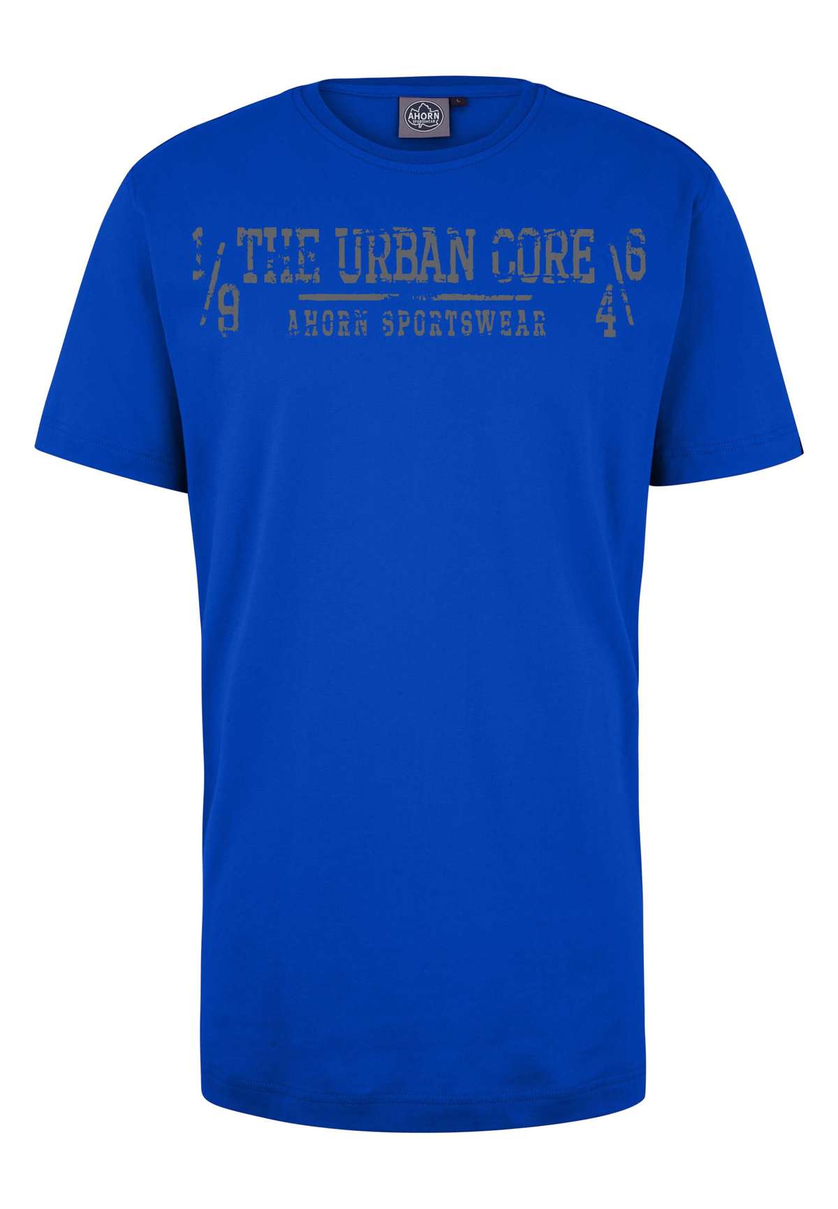 Футболка со спортивным принтом URBAN CORE