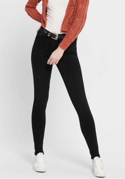 Джинсы с высокой талией ONLPAOLA LOLA HW SK DNM AZG 132907