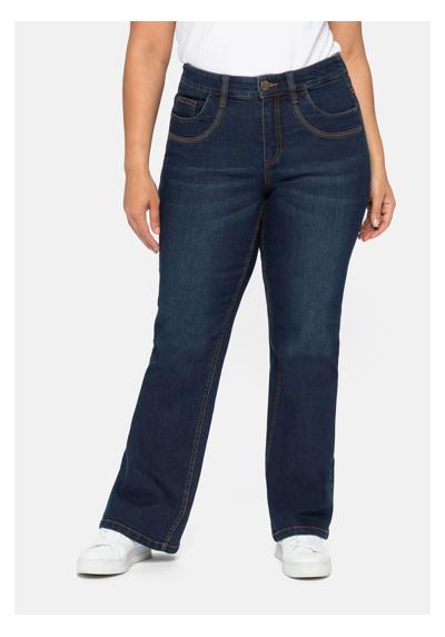 Джинсы Bootcut с регулируемым поясом Gro?e Gro?en