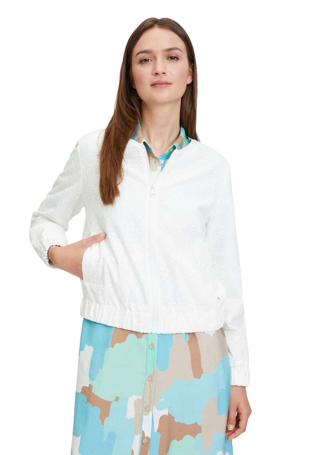 Пиджак-пиджак Betty & Co Blouson langarm