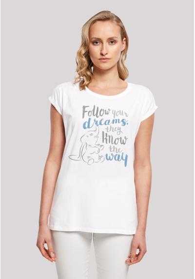 футболка Disney Dumbo Follow Your Dreams