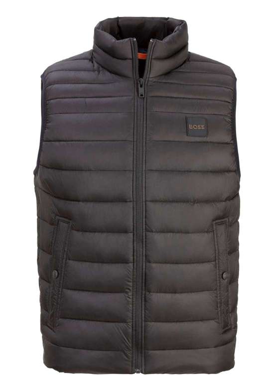 Уличная куртка с непрерывной стежкой Odeno1