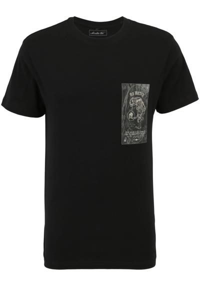 футболка Herren No Mercy Tee