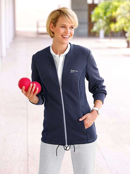 Тренировочная куртка