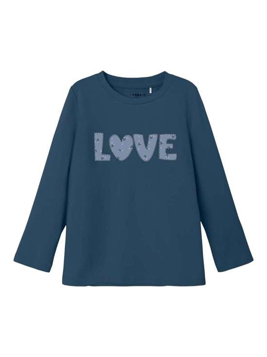 Рубашка с длинным рукавом