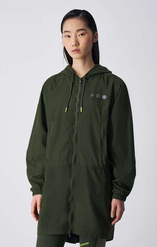 Тренировочная куртка Hooded Full Zip Sweatshirt