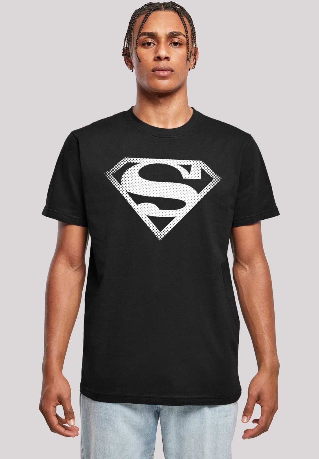 футболка DC Comics Superman Spot Logo