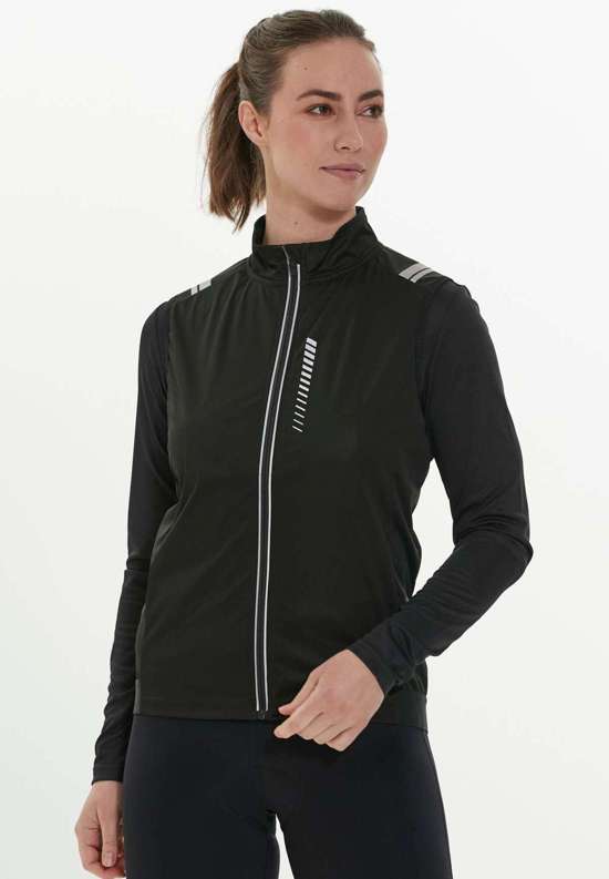 Жилет Softshell со светоотражающими элементами. Julliet