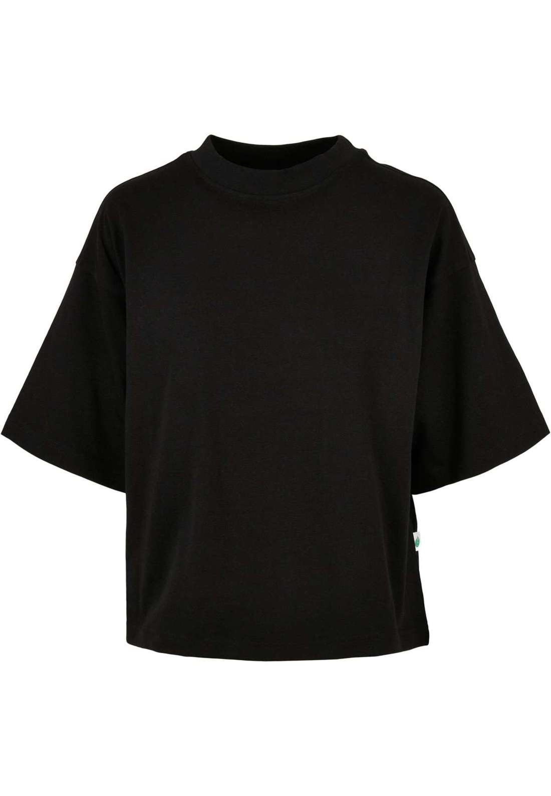 Рубашка с коротким рукавом Urban Classics Damen Ladies Organic Heavy Tee