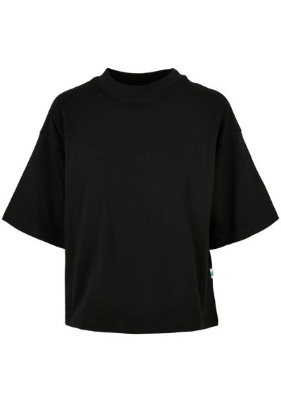 Рубашка с коротким рукавом Urban Classics Damen Ladies Organic Heavy Tee