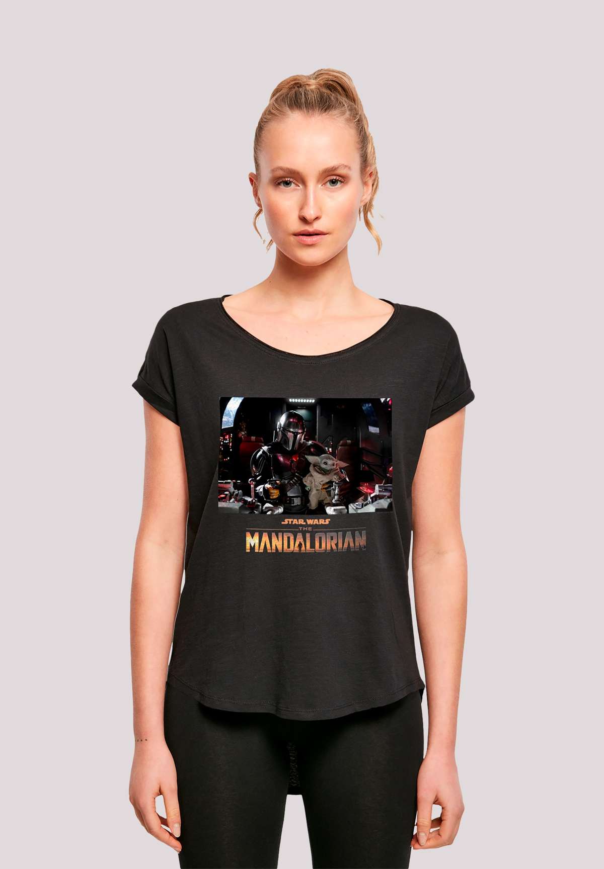 футболка Star Wars The Mandalorian