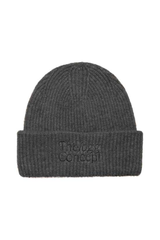 Вязаная шапка Strickmütze JCVIOL BEANIE LOGO -