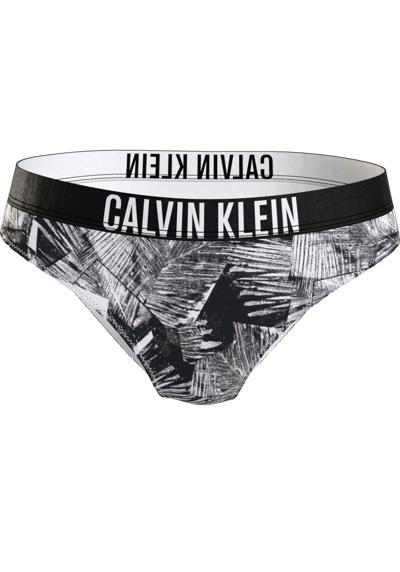 Плавки бикини с узорчатым узором CLASSIC BIKINI-PRINT
