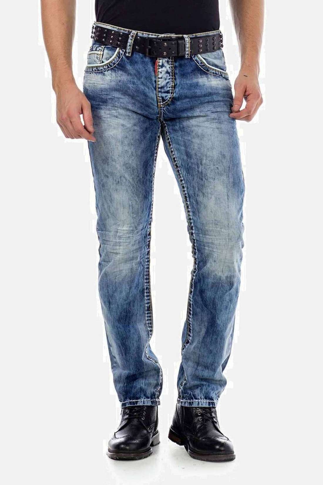 Джинсы узкого кроя Jeans
