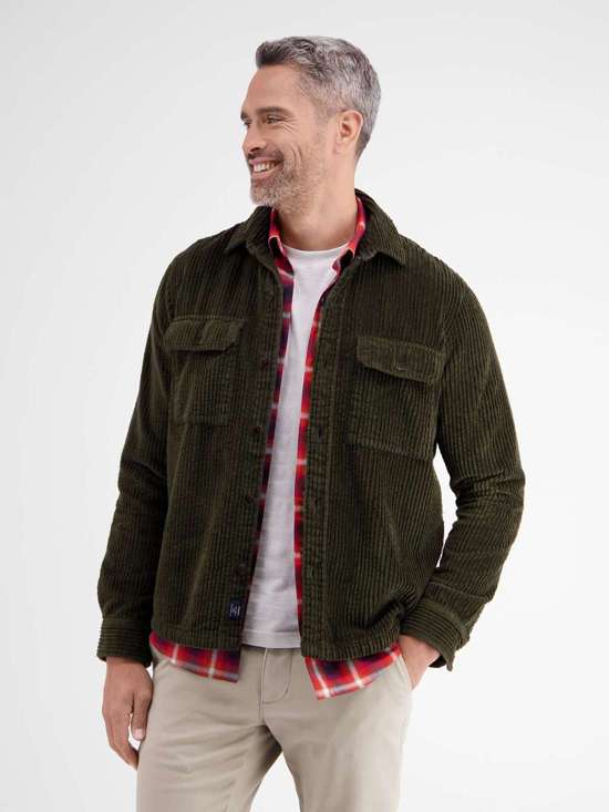 Куртка-рубашка LERROS Cord-Hemdjacke