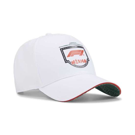 Гибкая крышка F1® Mexiko Cap Erwachsene