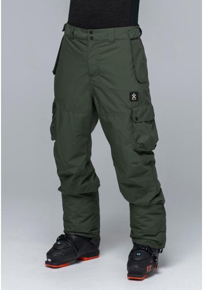 Лыжные брюки с водонепроницаемой функцией. Liftie