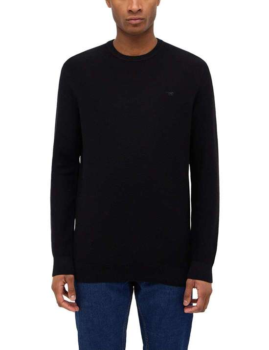 Свитер с круглым вырезом Style Elliot