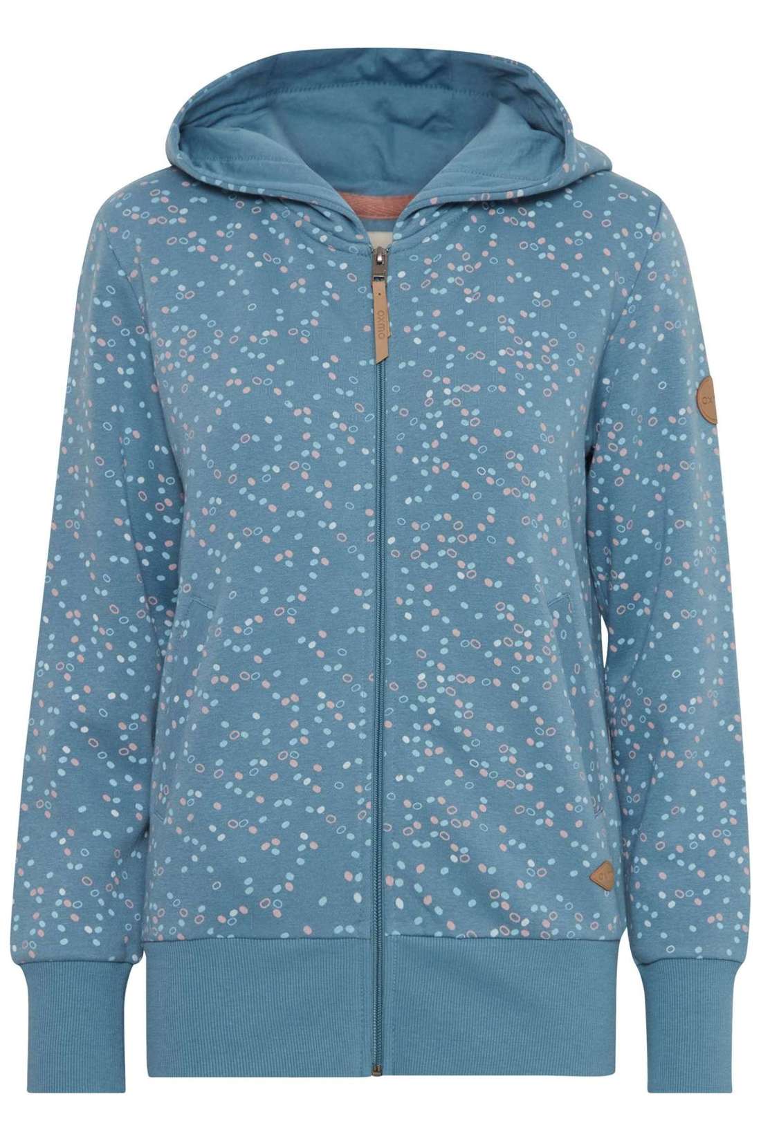 Толстовка Sweatjacke OXBeatrice