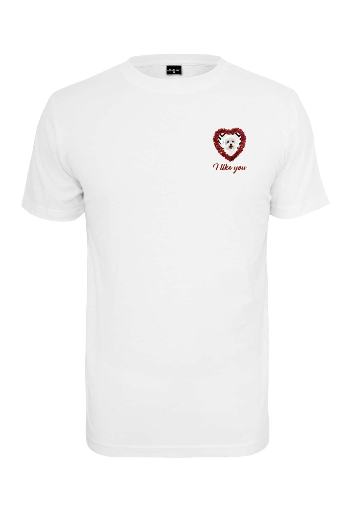 Рубашка с коротким рукавом Damen Ladies Like You Tee