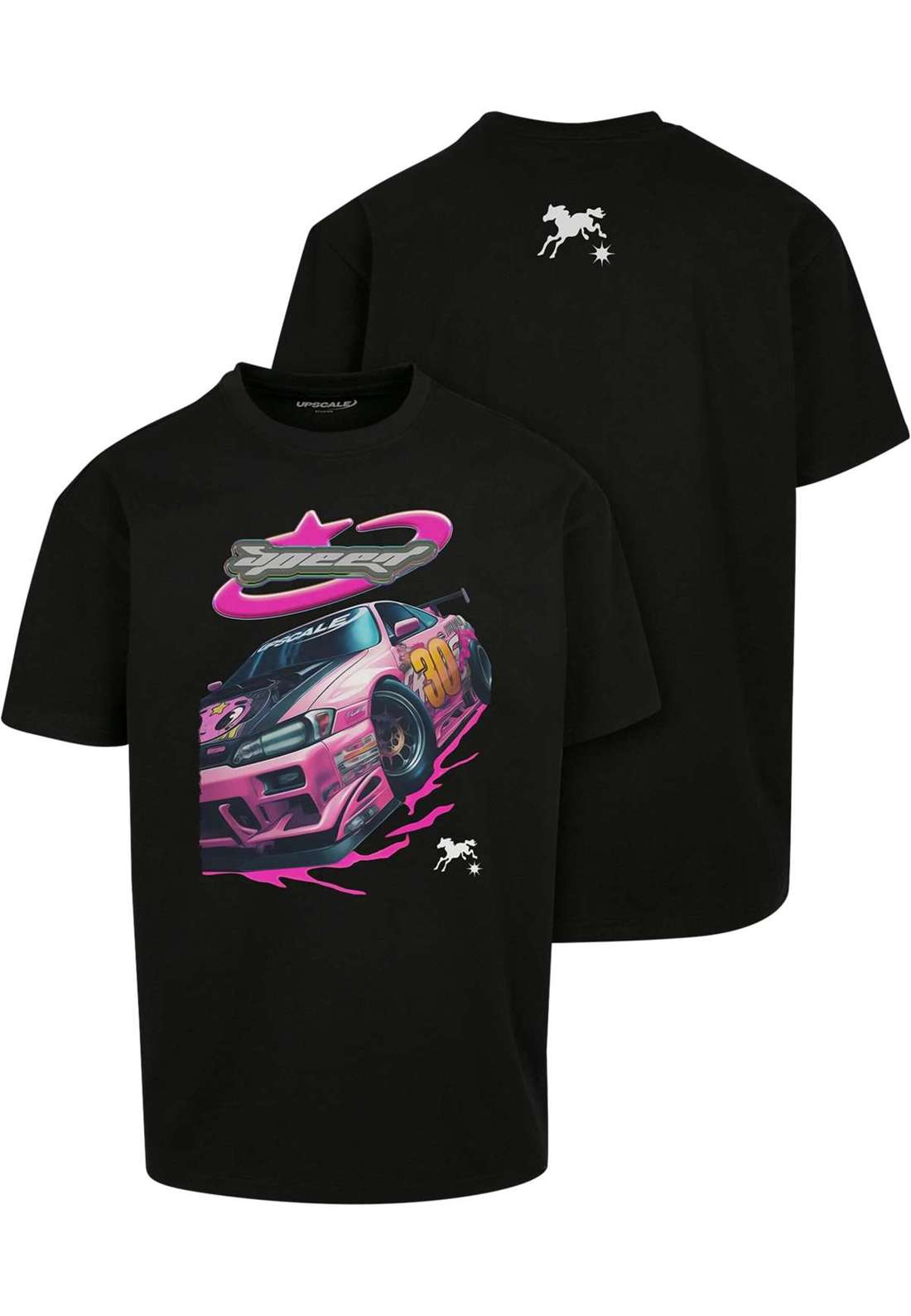 футболка Herren Speed Heavy Oversize Tee