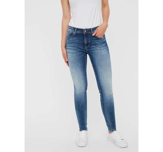 Джинсы скинни VMLUX MR SLIM