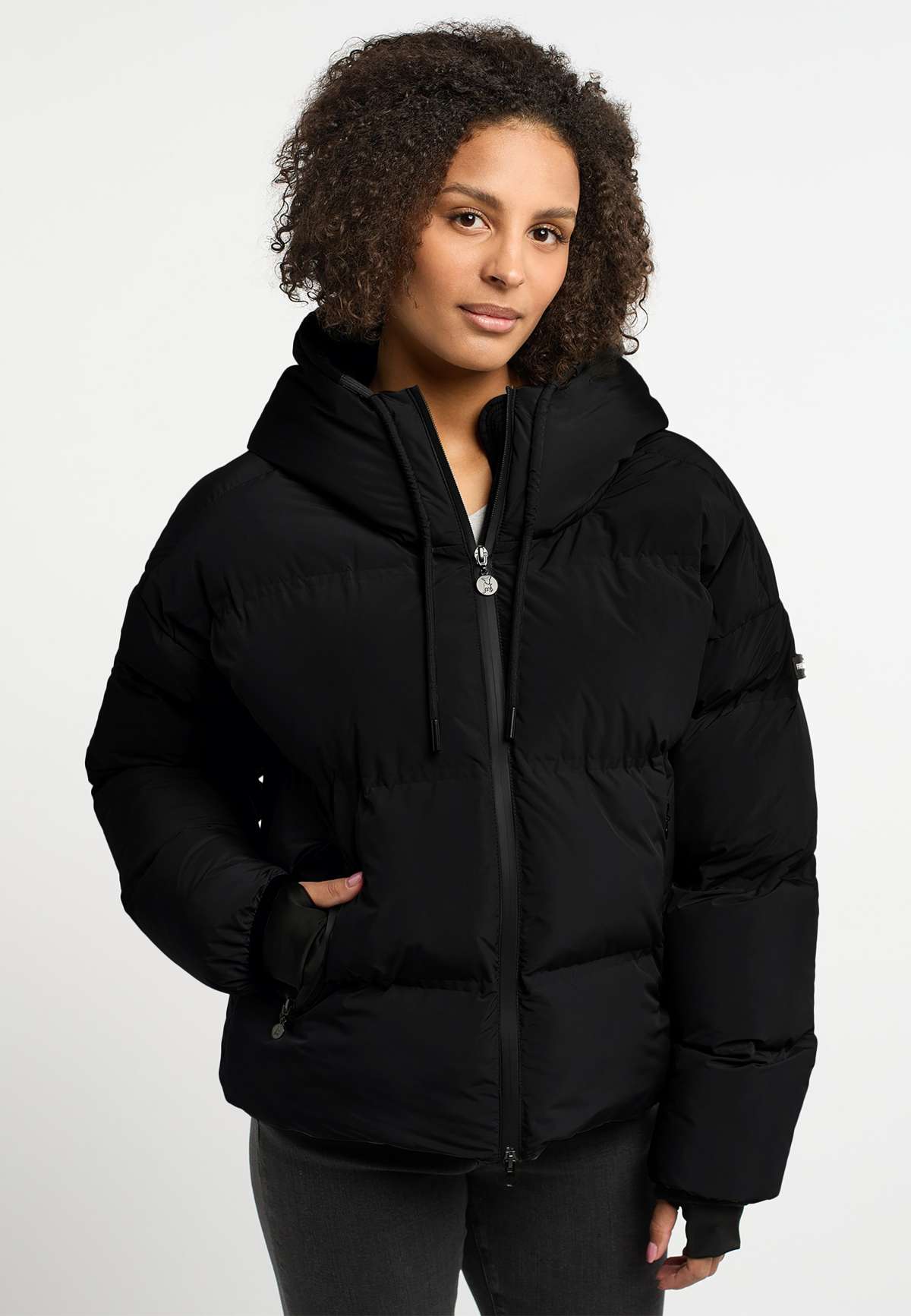 Уличная куртка на молнии Thermolite Jacket / Maisy Neo