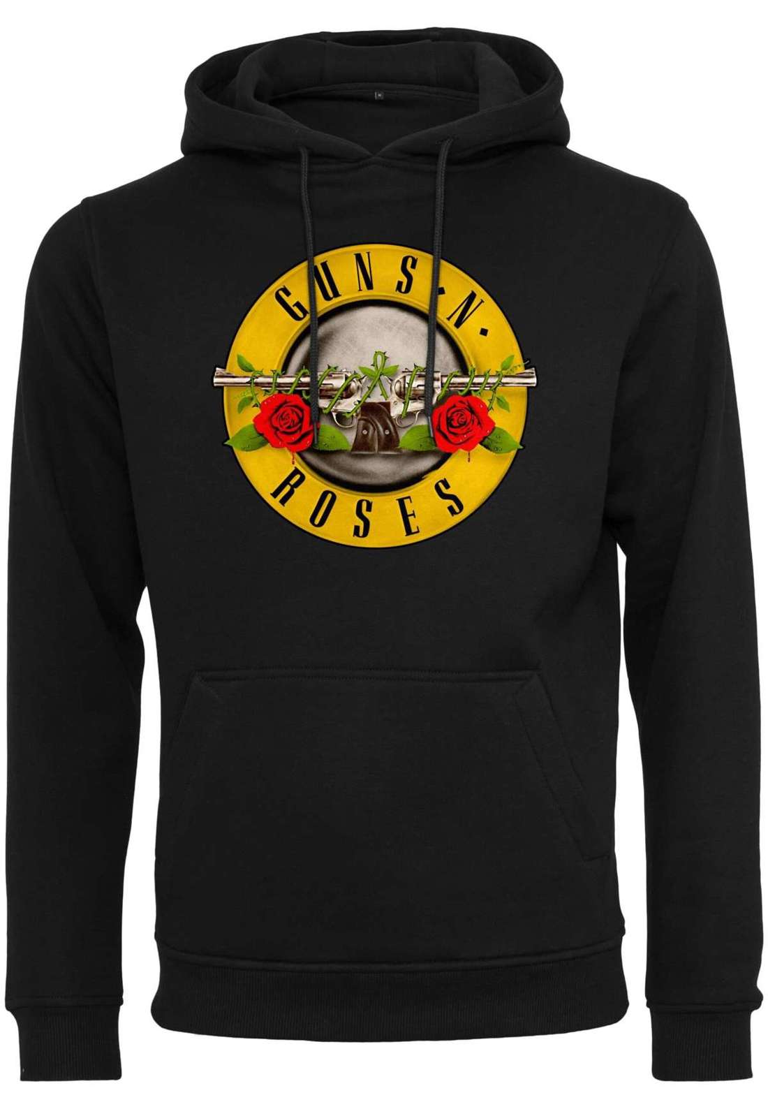 Толстовка с капюшоном Herren Guns n` Roses Logo Hoody