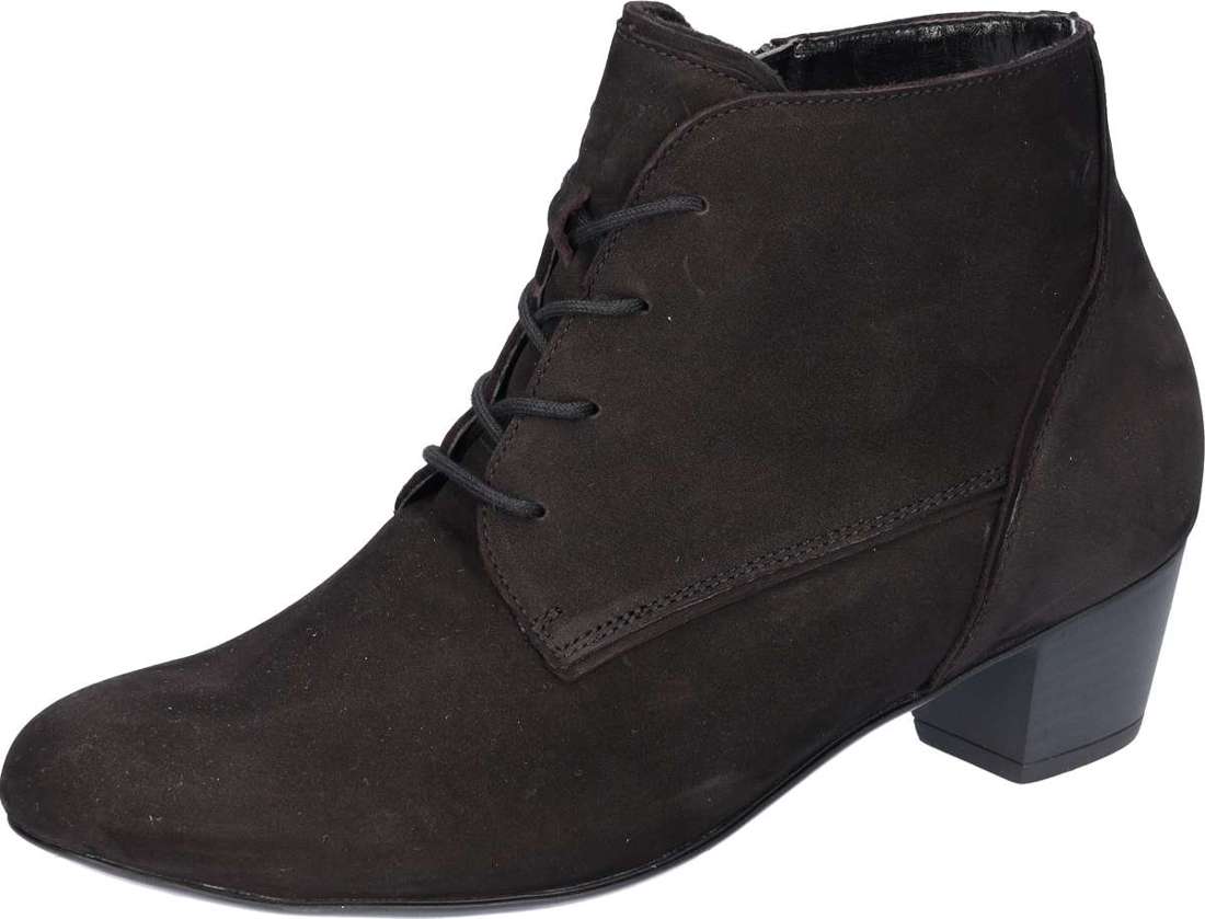 Ботильоны на шнуровке HILARIA