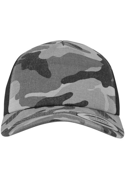 Кепка дальнобойщика Unisex Camo Trucker Cap