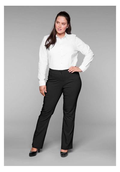 Брюки Bootcut с эффектом бодиформинга Gro?e Gro?en