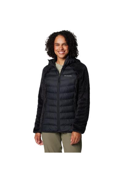 Гибридная куртка с капюшоном Powder Lite™ II Sherpa Hybrid Jacket