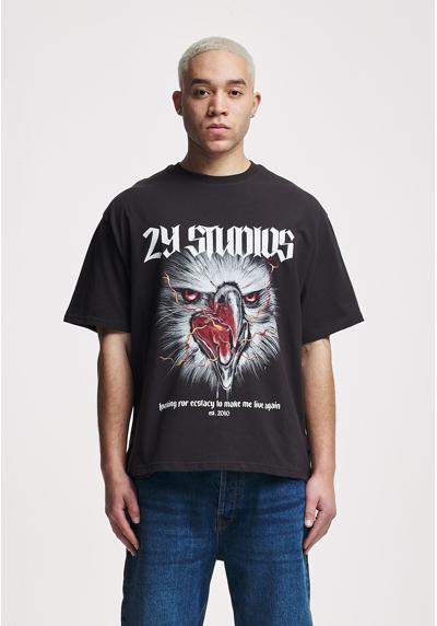 Рубашка с коротким рукавом Herren Eagle Oversize Tee