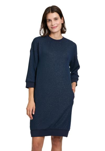 Платье с принтом Betty & Co Casual-Kleid mit Lurexfaden
