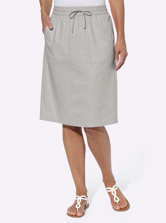 юбка-комбинация