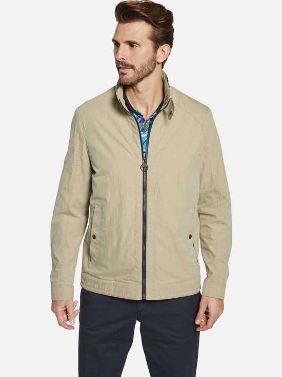 Короткая куртка Jacke ZILVENTO