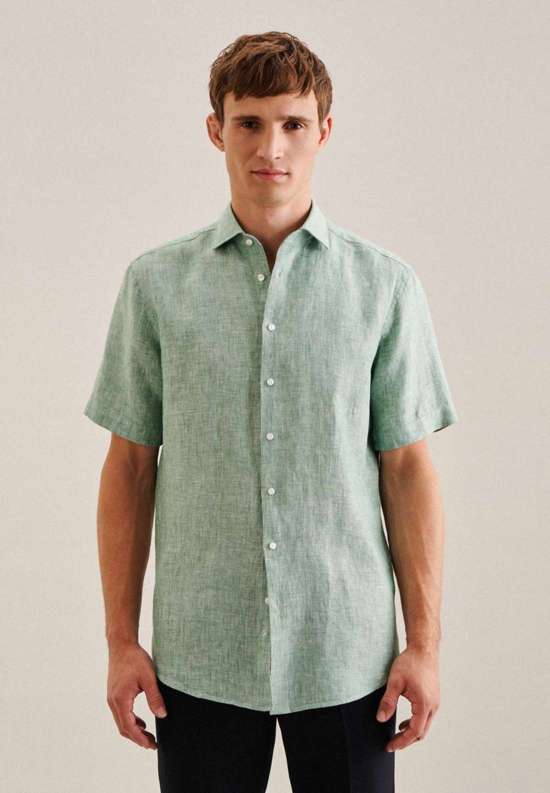 Деловая рубашка Regular